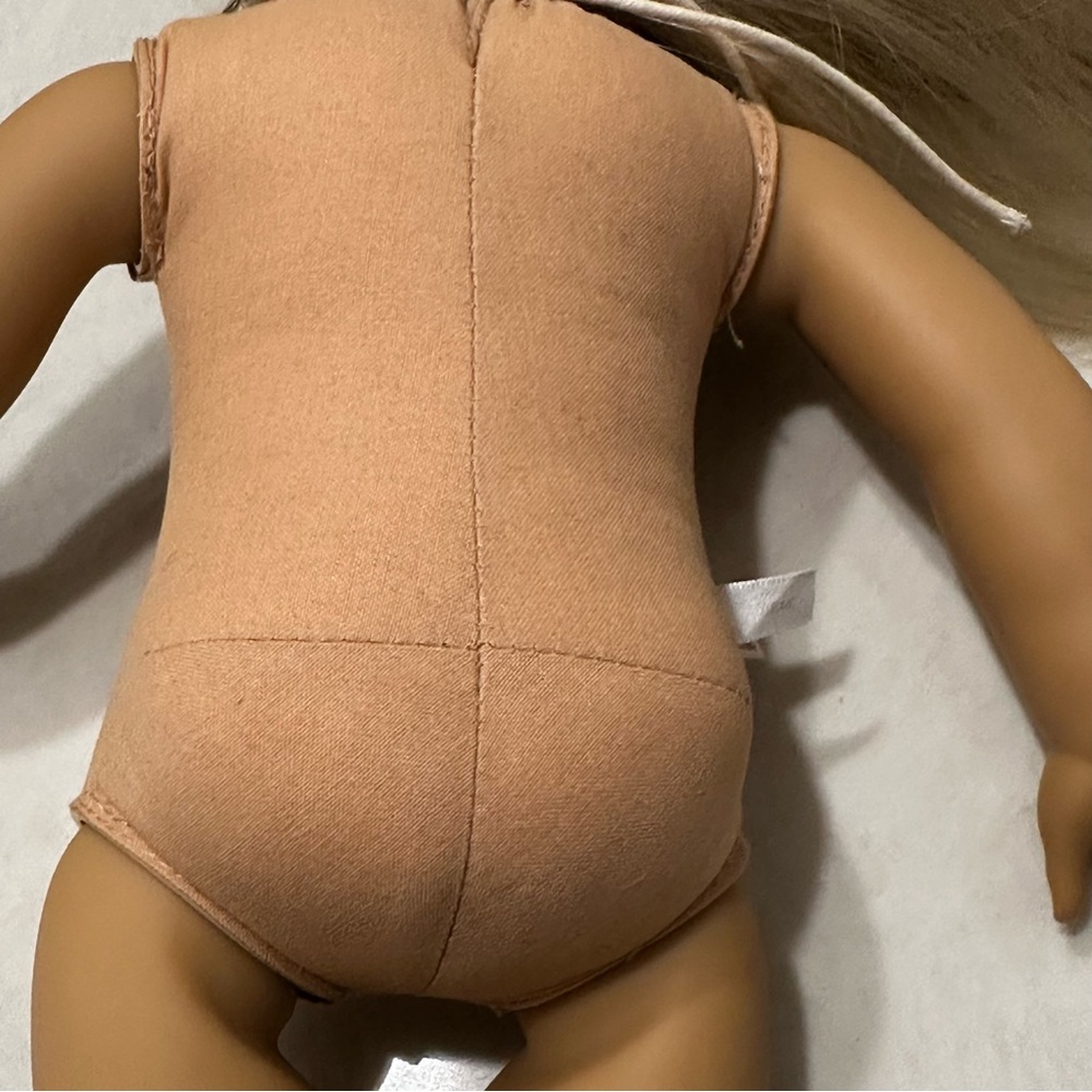American Girl Julie Albright Doll 18” Retired Doll Only - Picture 9 of 16